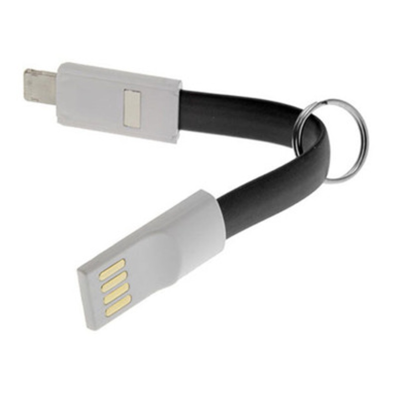 Lucky Line Micro Charging Cable ASSORTED – 1 Pcs – Carded