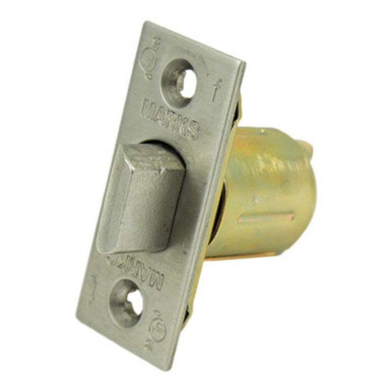 Marks USA 1138L Latch PRIVACY – GRADE 2 – 2-3/8 – 32D