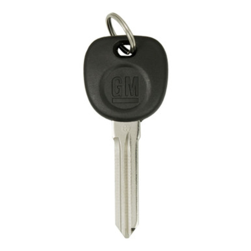 STRATTEC (5928819) GM B111-PT Transponder Key, Philips ID 46