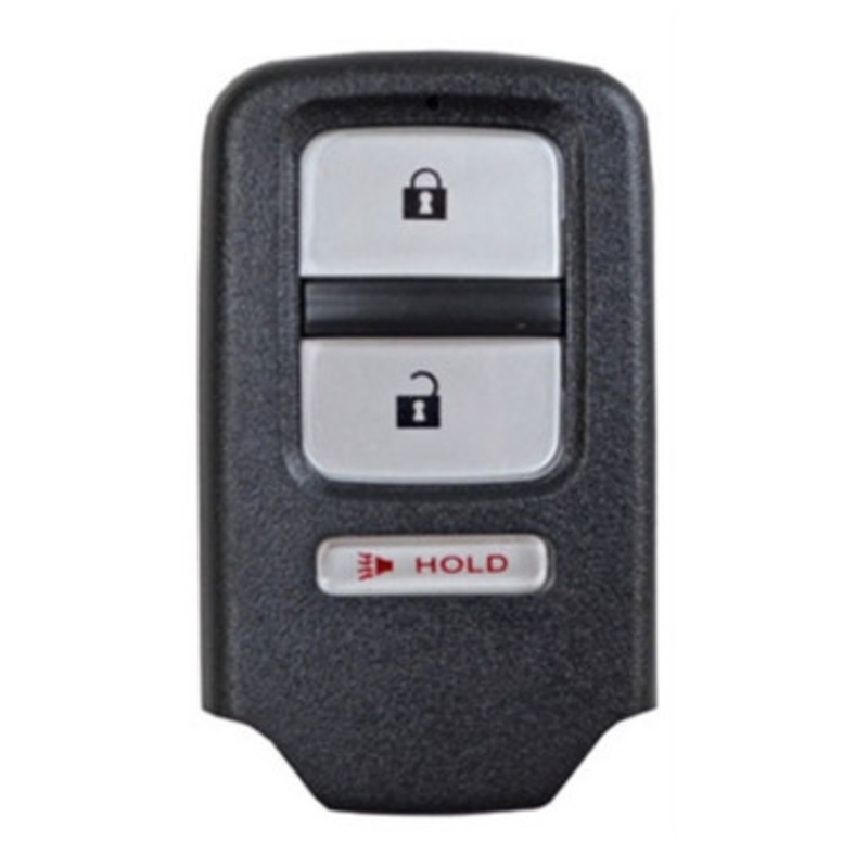 Honda 3-Button Smart Key Memory 2 ACJ932HK1210A 72147-TP6-A61 315 MHz, Refurbished Recase