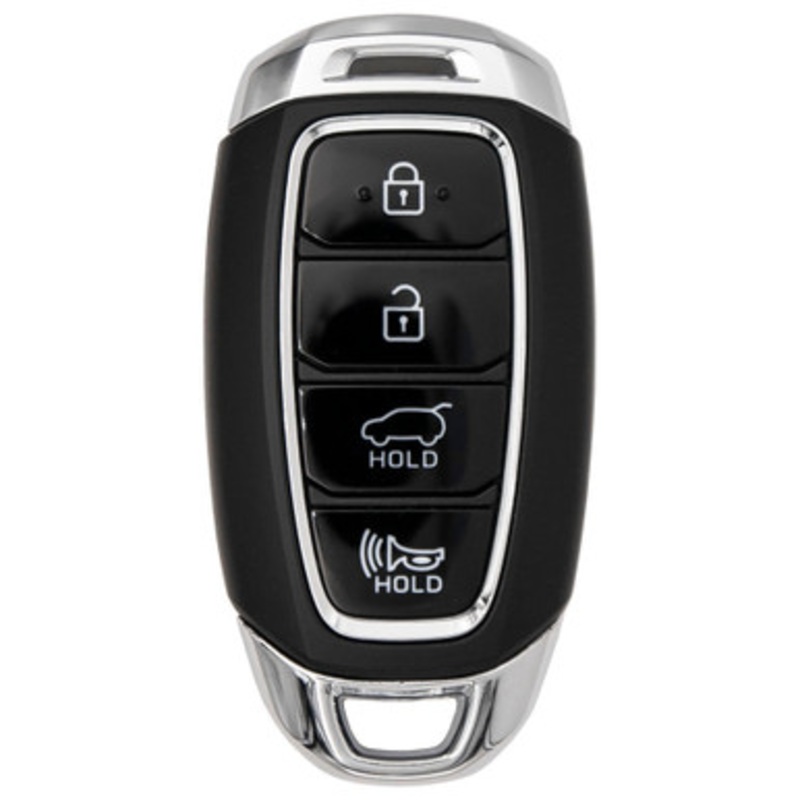 Hyundai 4-Button Smart Key TQ8-FOB-4F18 95440-J9010 433 MHz, New OEM