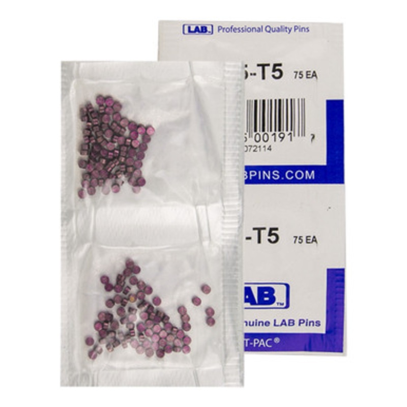 LAB Universal Pin .005 Top Smart Pac – 150 Pack – TOP .050