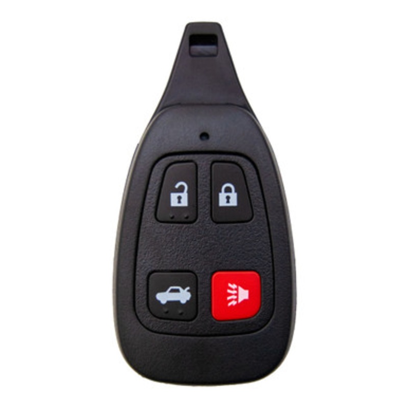 Nissan/Infiniti 4 Button Proximity Key KBRASTU13 – Refurbished, Recase