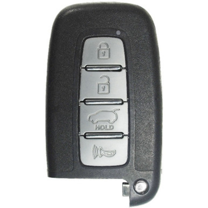 Hyundai 4-Button Smart Key SY5HMFNA04 95440-A53004X 315 MHz, Refurbished Grade A