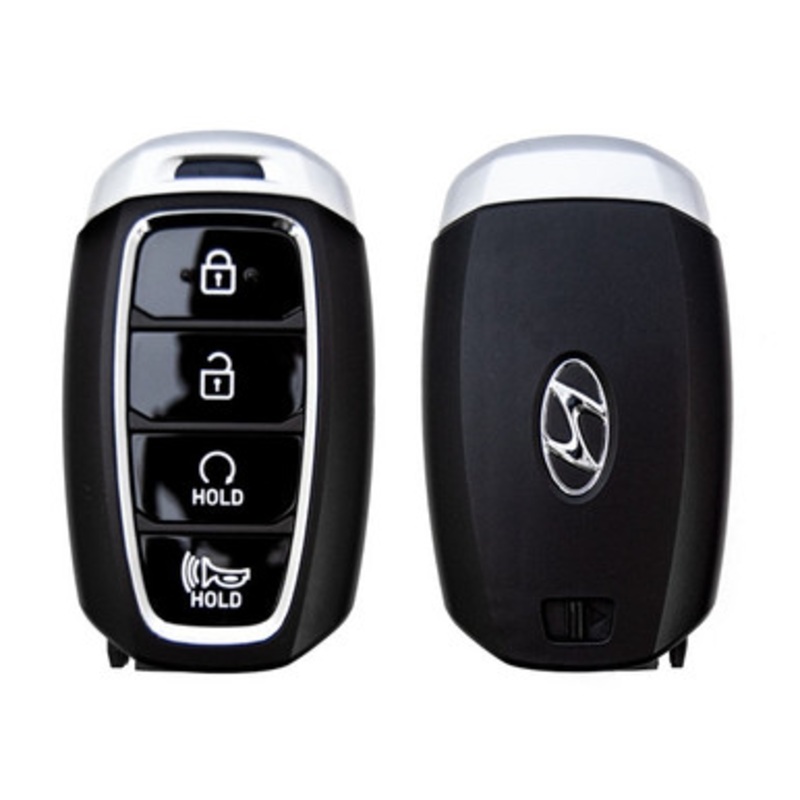 Hyundai 4-Button Smart Key TQ8-FOB-4F43 95440-J9450 433 MHz, New OEM