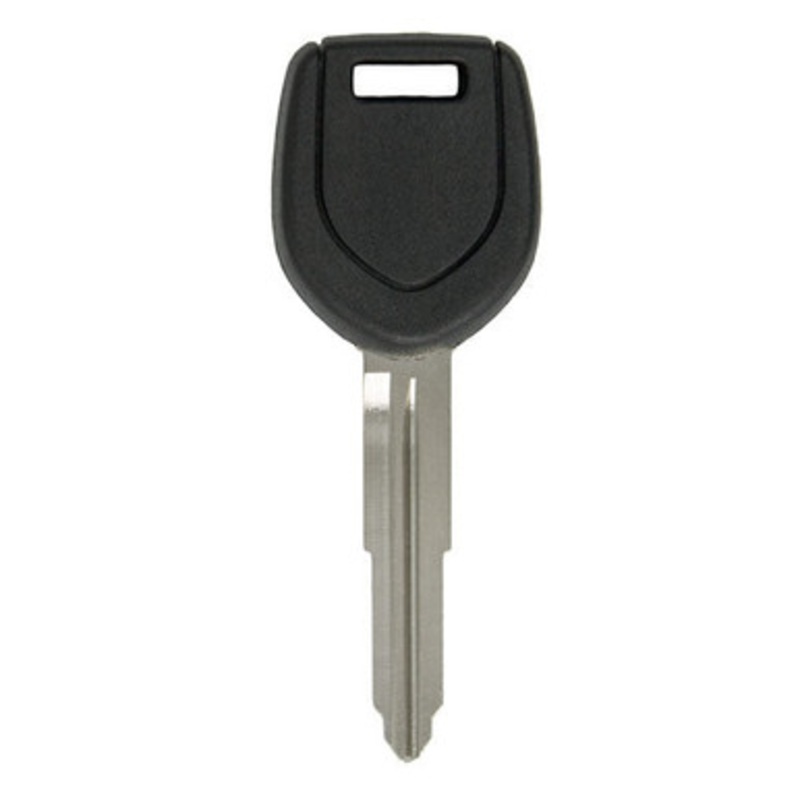 Keyless2Go Mitsubishi  MIT17-PT Transponder Key, Philips ID 46 – Premium Aftermarket