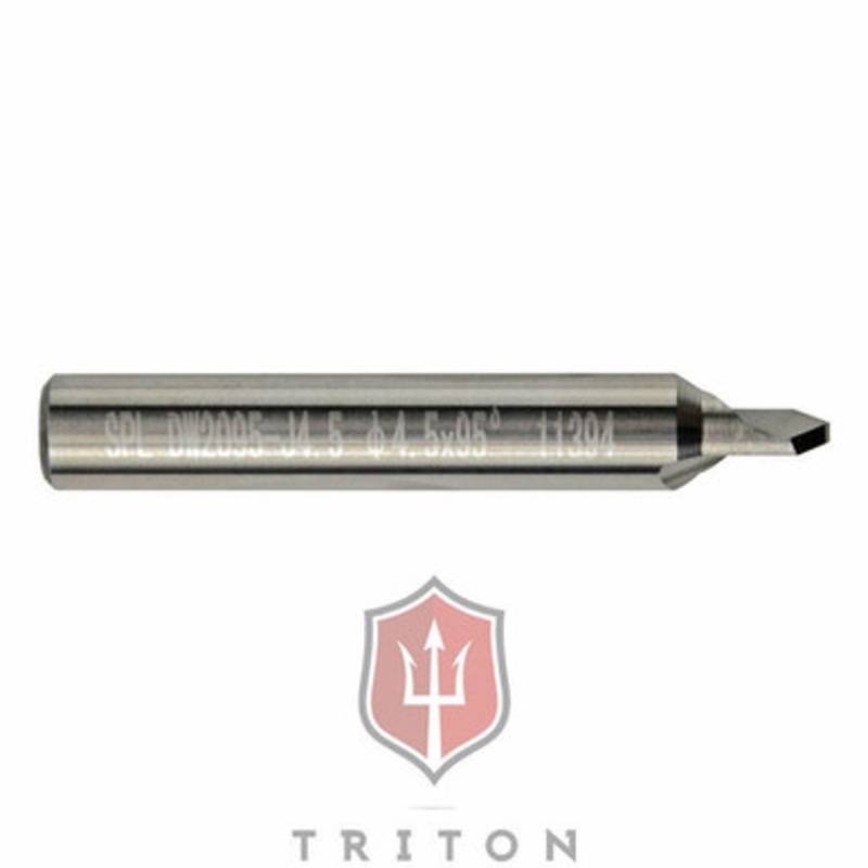 TRITON TRC3B Cutter for Dimple Keys
