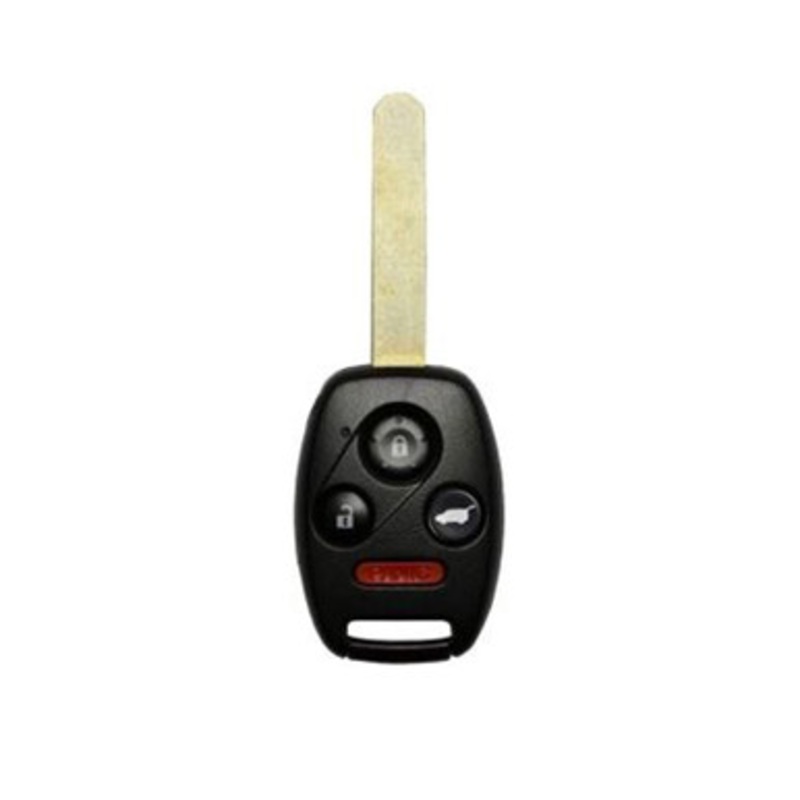 Honda Pilot Remote Head Key KR55WK49308 35118-SZA-A12 – Driver 1 – Refurbished Recase 182326