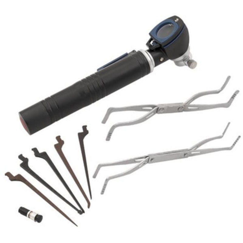 KLOM Scope and Pick Set For Auto Locks