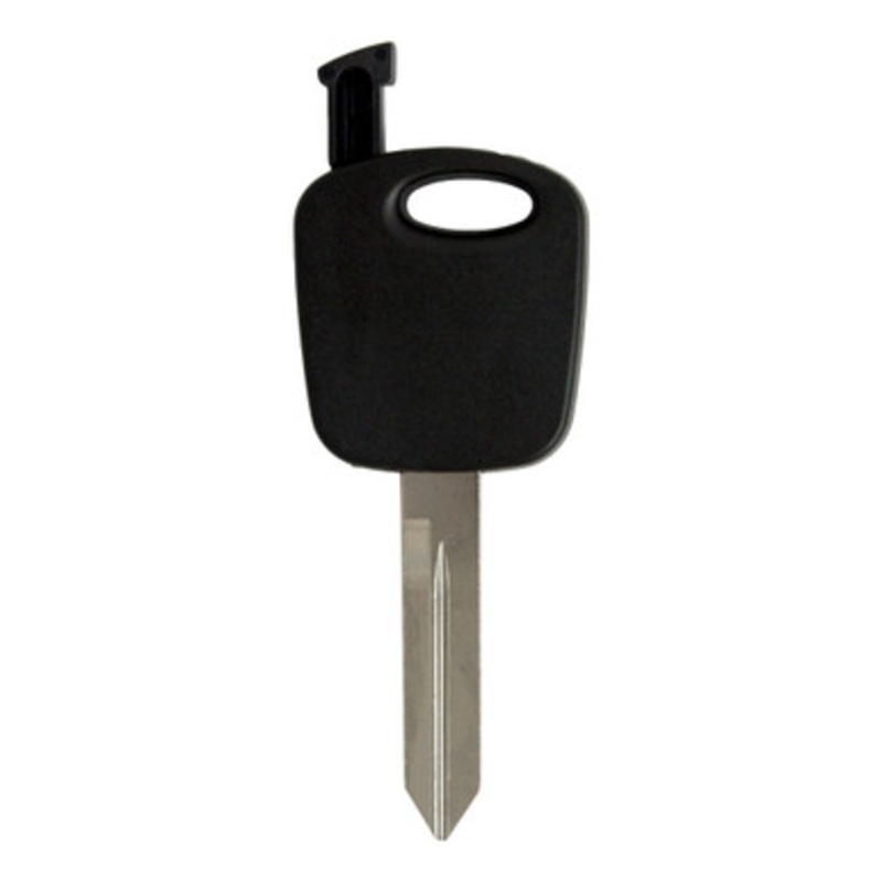 Ford H72/H74/H86 Chipless Transponder Key Shell for H75 Keyway – Aftermarket