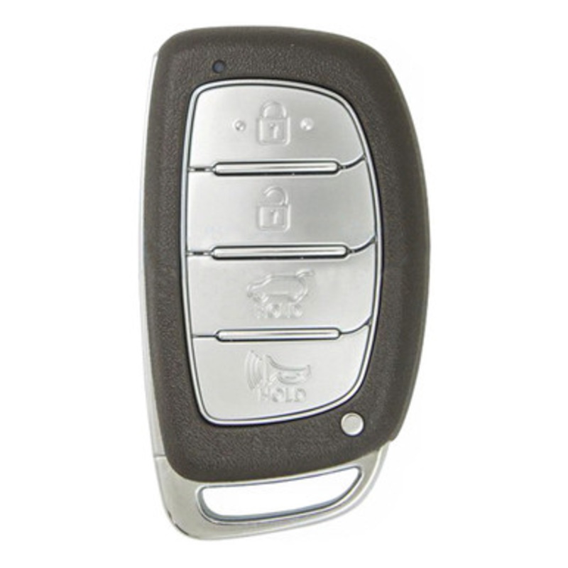 Hyundai 4-Button Smart Key TQ8-FOB-4F07 95440-D3100NNA 433 MHz, New OEM