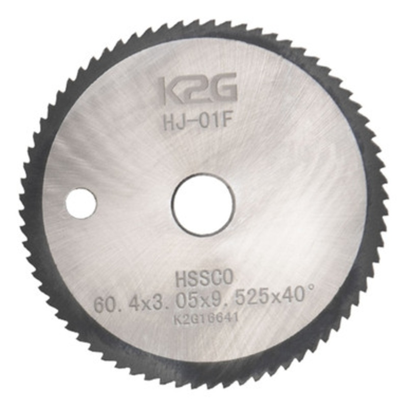 Keyless2Go Angle Milling Key Cutter Replacement For 01F For ILCO Futura Key Machines