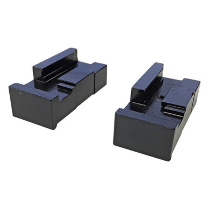 Keyline B3304 Mercedes 2-track (MM) Adaptor for Punto & 303