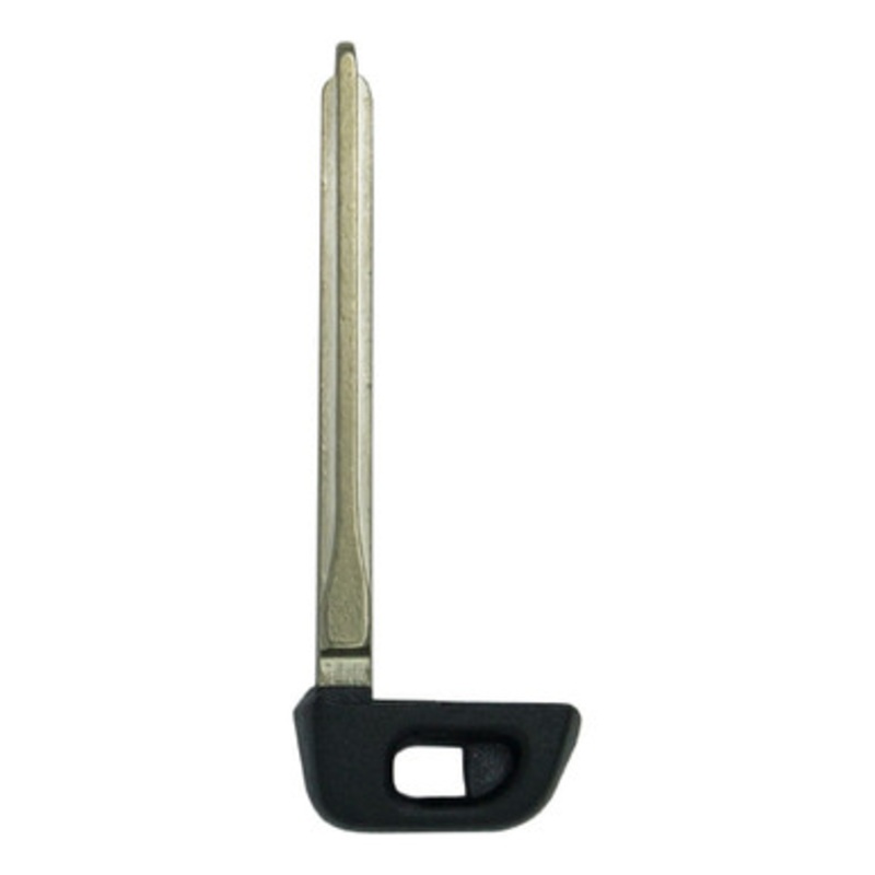 Toyota Scion Subaru Double-Sided Groove Emergency Insert Key Blade 69515-52120, TOY48 – Aftermarket