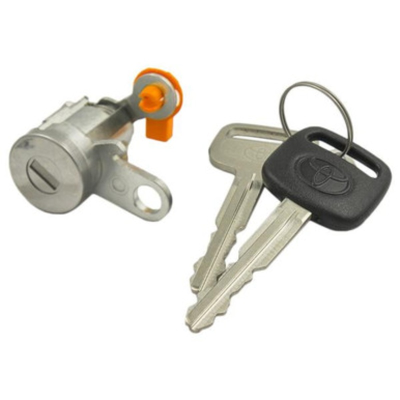 ASP D-30-144 Toyota Tacoma Door Lock RH – Coded
