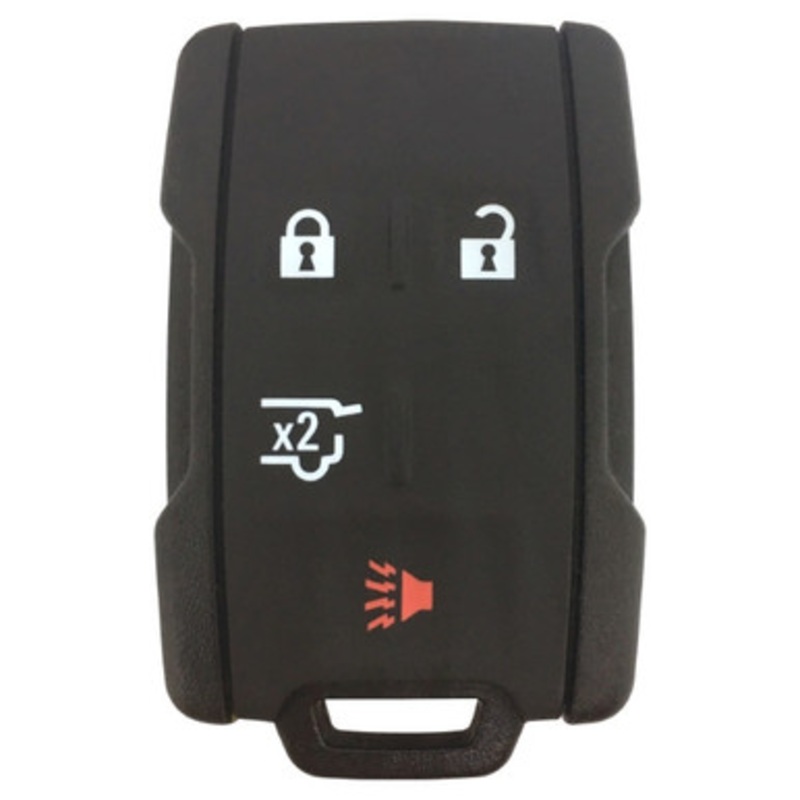 GM 4 Button Remote M3N-32337100, 13577769, 315 MHz – Refurbished, Grade A