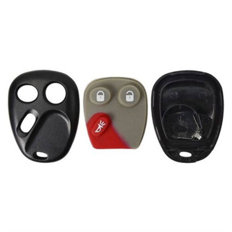 GM MYT3X6898B Case & Button Pad