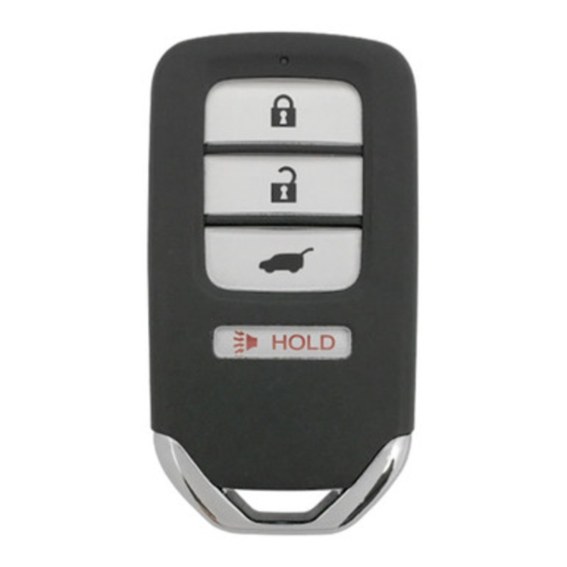 Honda 4-Button Smart Key KR5V1X 72147-T7S-A01 315 MHz, Refurbished Recase
