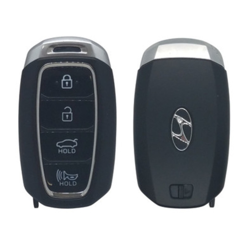 Hyundai 4-Button Smart Key NYOSYEC4FOB1608 95440-J0100 433 MHz, Refurbished Grade A