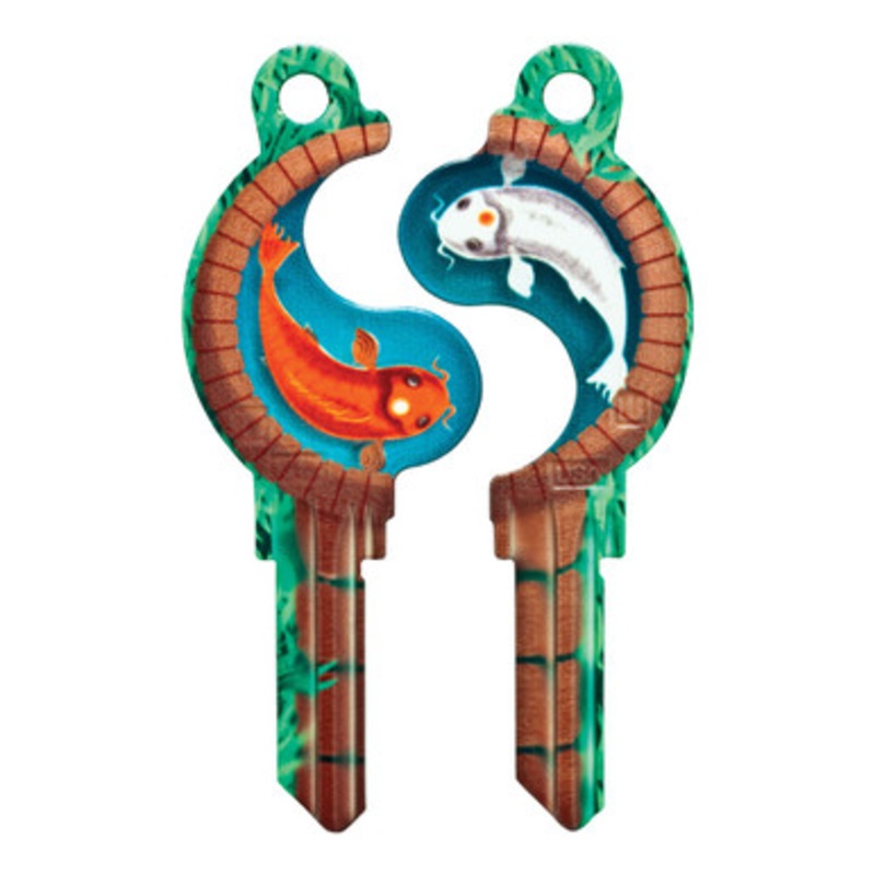 ILCO Key Personali-Keys Mates KOIYANG SC1 – 5 PACK