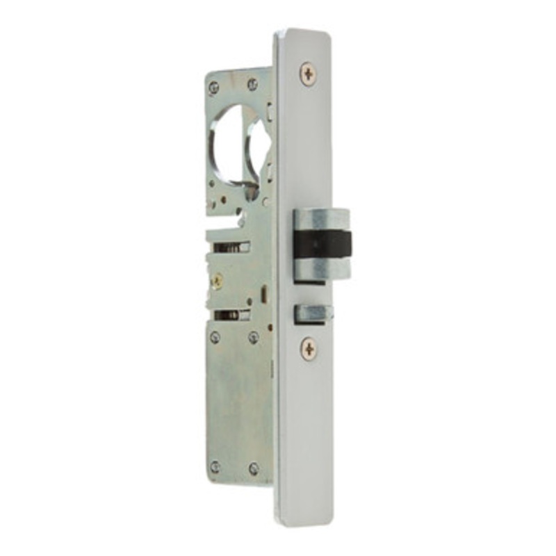 ILCO Storefront Deadlatch Mortise Lock 185 Series – LH – 1 1/2 Backset