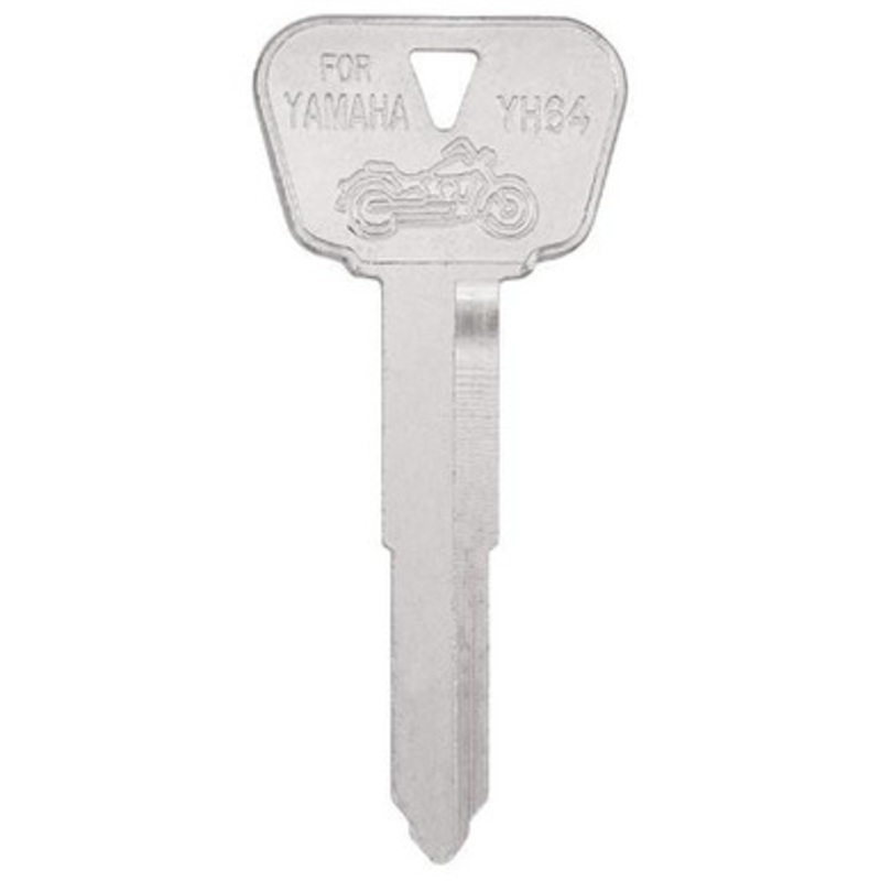 JET YM64 Motorcycle Mechanical Key, Pack of 10