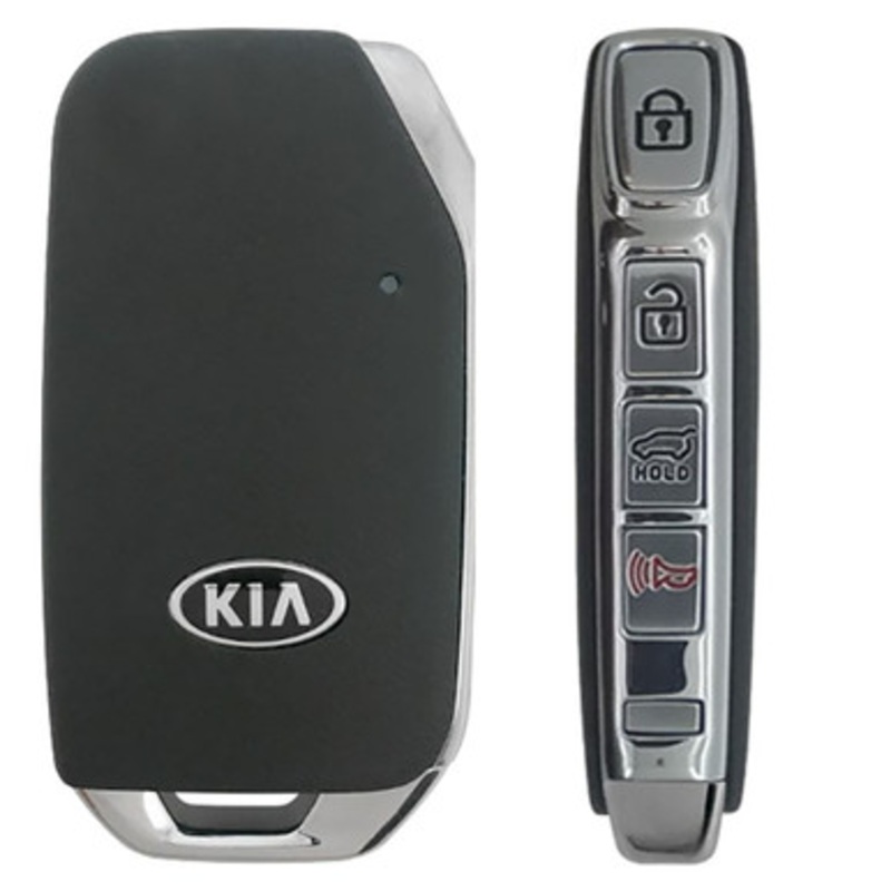 Kia 4 Button Smart Key SY5SKFGE04, 95440-K0000, 433 MHz – Refurbished, Grade A