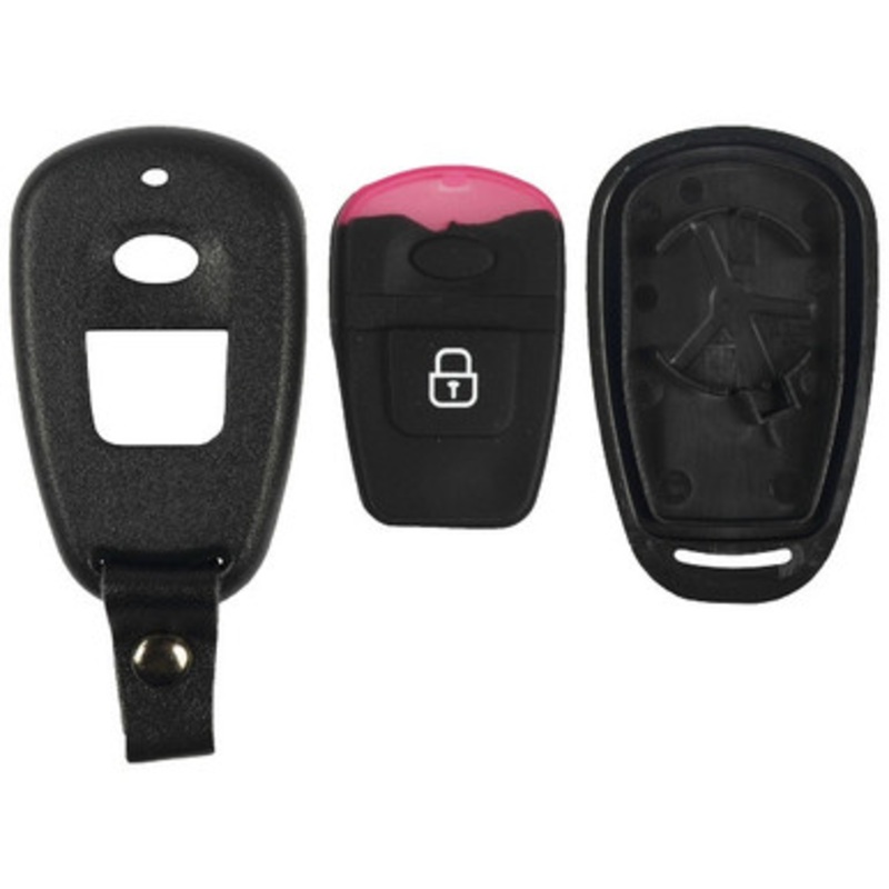 Hyundai 2 Button Remote Case