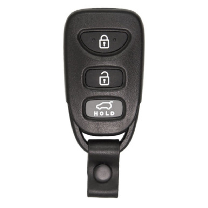 Hyundai 4-Button Remote NYOSEKS-TF10ATX 95430-2V100 – New OEM