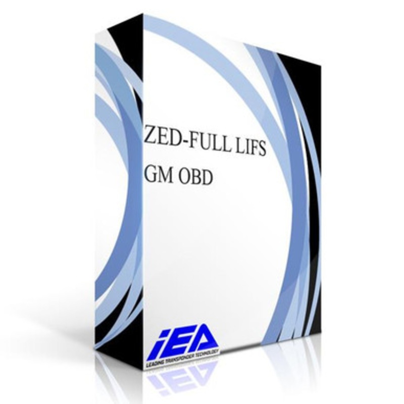 Zed-FULL LIFS Daewoo-Chevrolet, GM, Holden, Opel-Vauxhall OBD – 6-MONTHS