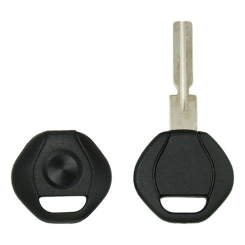 BMW HU58 Chipless Transponder Key Shell 4-Track Blade – Aftermarket