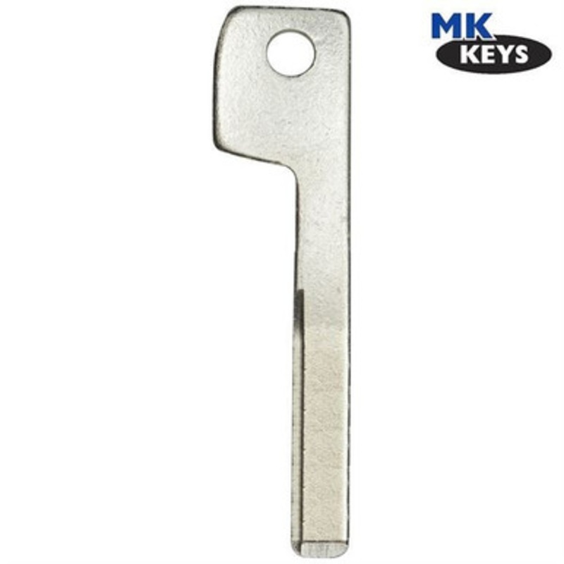 Chevrolet Pontiac GM45 Key Blank Test Key with Keyring Hole – Aftermarket