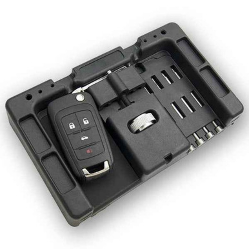 Flip Key Roll Pin Vice Tool