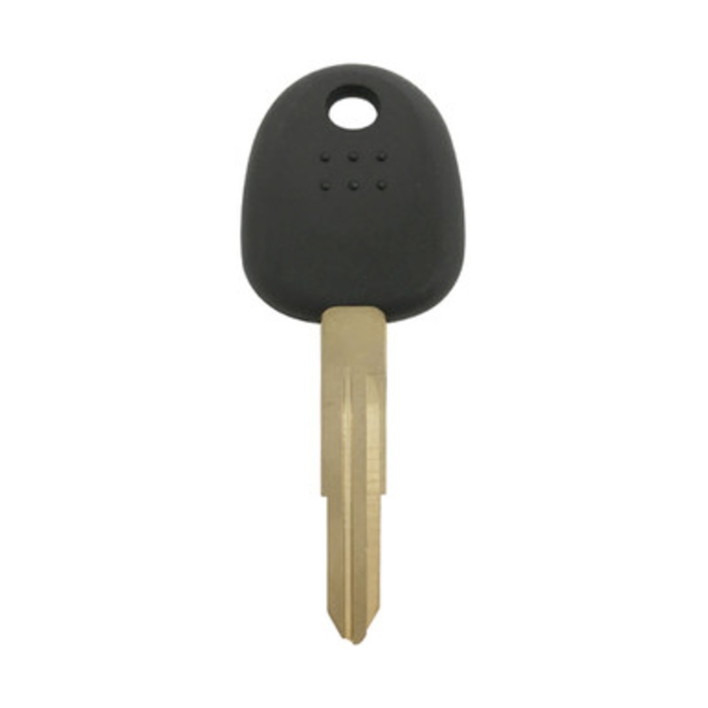 Hyundai HY022 Chipless Transponder Key Shell with HY6 Keyway – Aftermarket