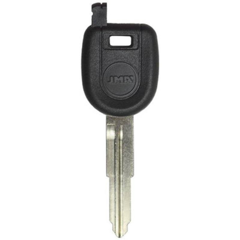 JMA Chipless Transponder Key Shell MIT14/MIT17, TP00MIT-8D.P2
