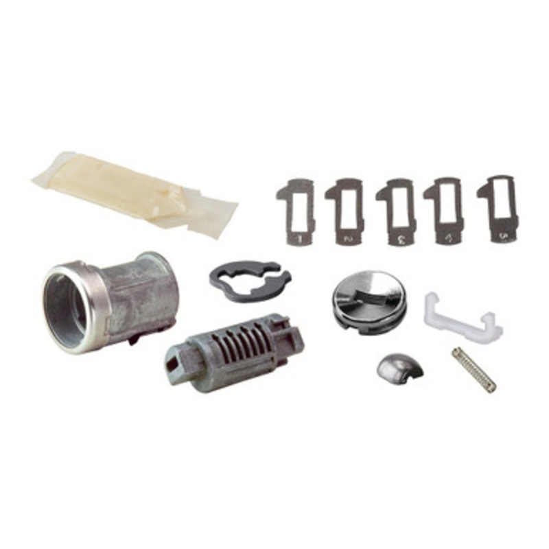 Strattec 707592 Ford Ignition Lock Full Repair Kit Uncoded