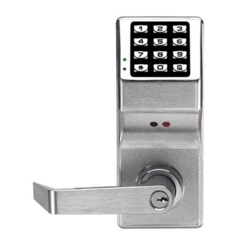 DL2800 T2 Trilogy Digital Keypad Lock With Audit Trail by Alarm Lock – 26D