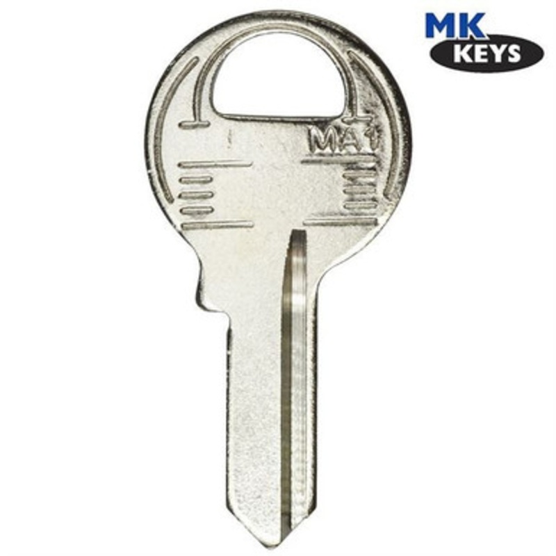 Master Lock M1 Key   NICKEL