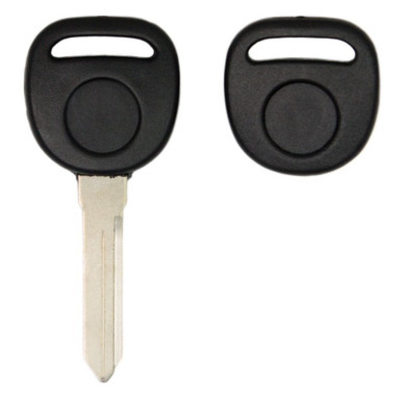 GM B99/B102/B112 Chipless Transponder Key Shell – Aftermarket