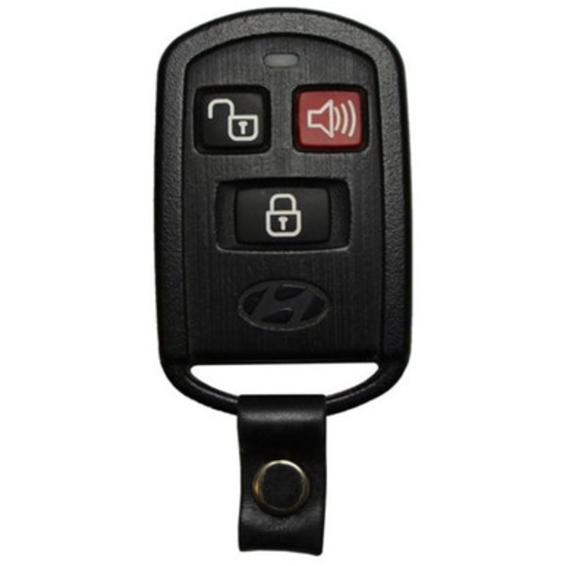 Hyundai 3-Button Remote OSLOKA-240T 95411-26203 – Refurbished Recase