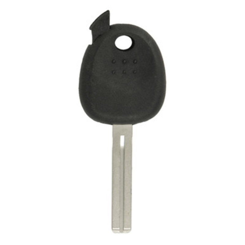 Hyundai Kia Toyota Lexus KK10 Chipless Transponder Key Shell – Aftermarket