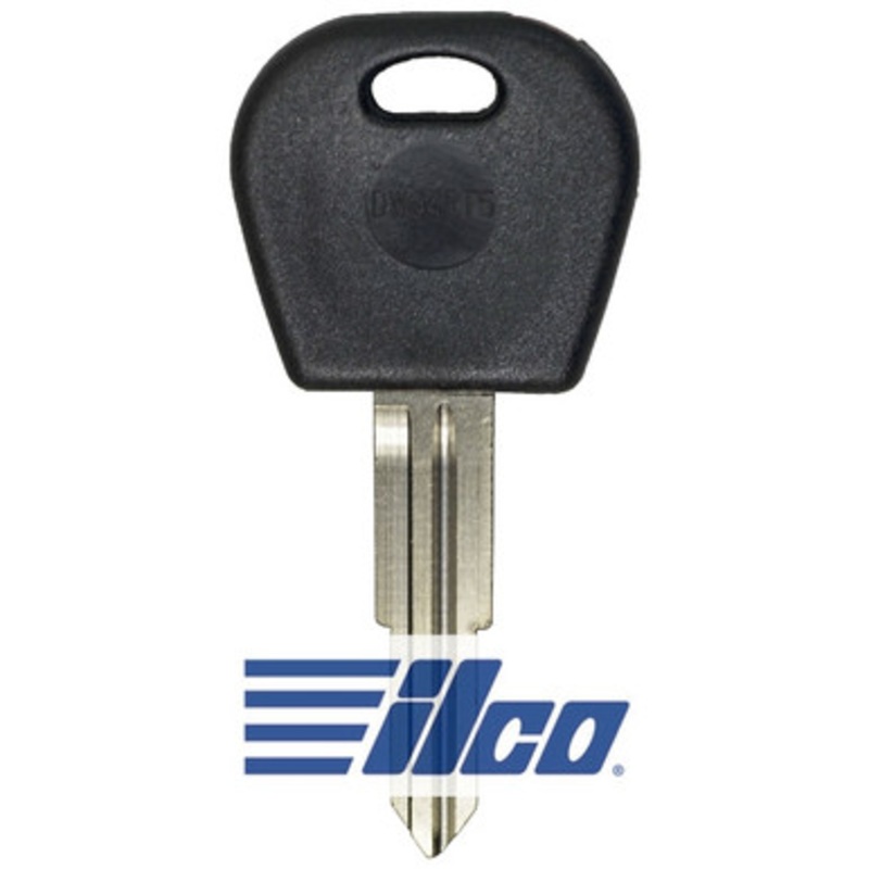 ILCO (AX00001010) DWO4R-PT5 Cloneable Transponder Key