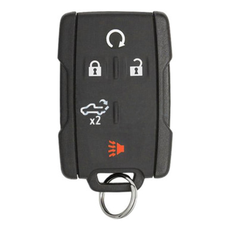 Chevrolet GMC 5-Button Remote M3N-32337200 84209236 – New OEM