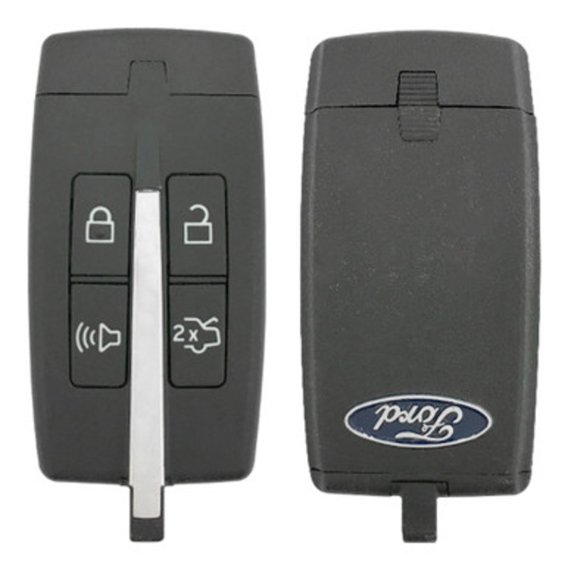 Ford 4-Button Smart Key M3N5WY8406 164-R7034 315 MHz, New OEM