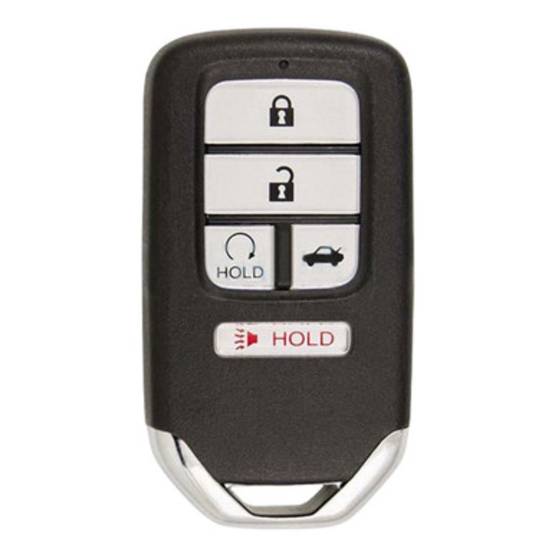 Honda 5 Button Driver 2 Smart Key CWTWB1G0090, 72147-TVA-A32, 433 MHz – New, OEM