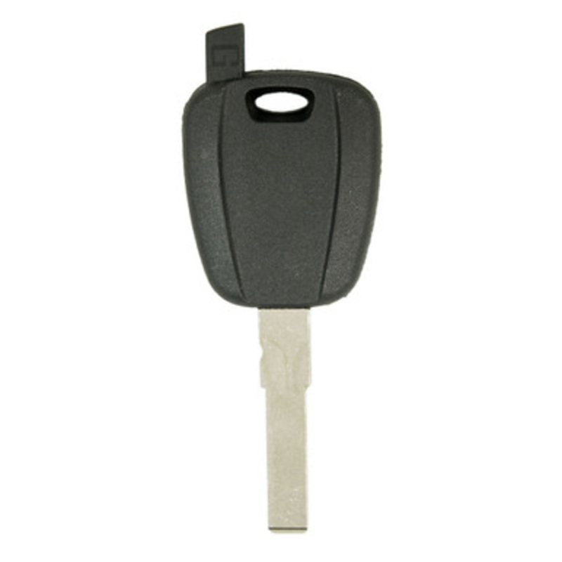 Jeep RAM Fiat Maserati SIP22 Chipless Transponder Key Shell – Aftermarket