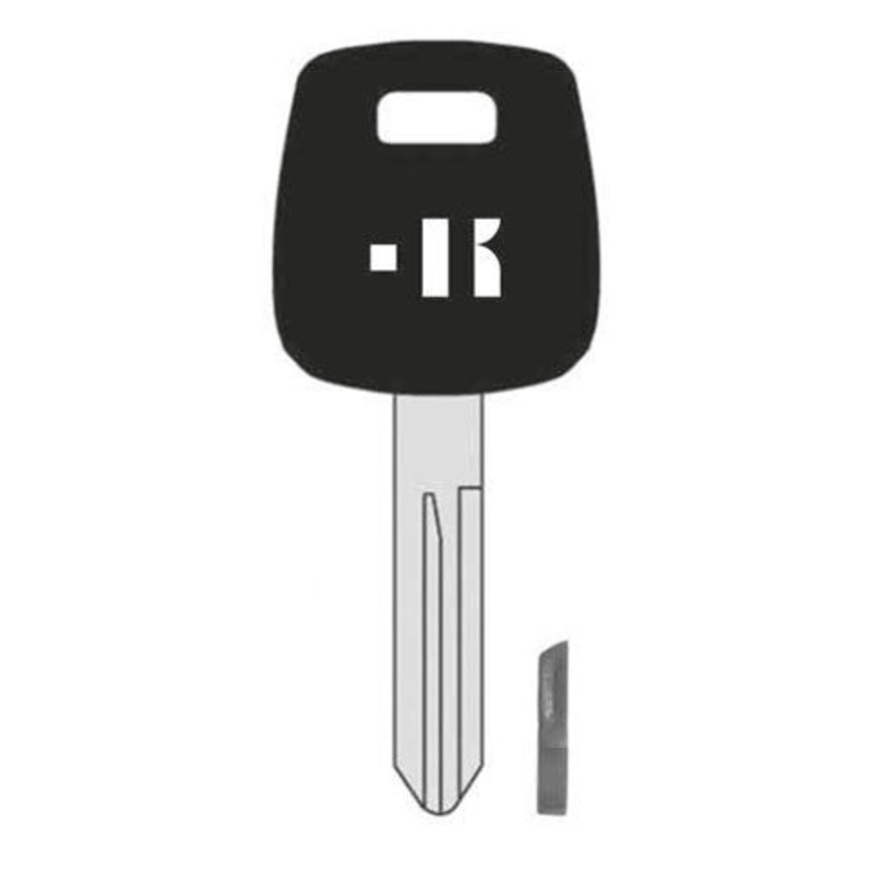 KEYLINE NI02T Transponder Key, 4D-60