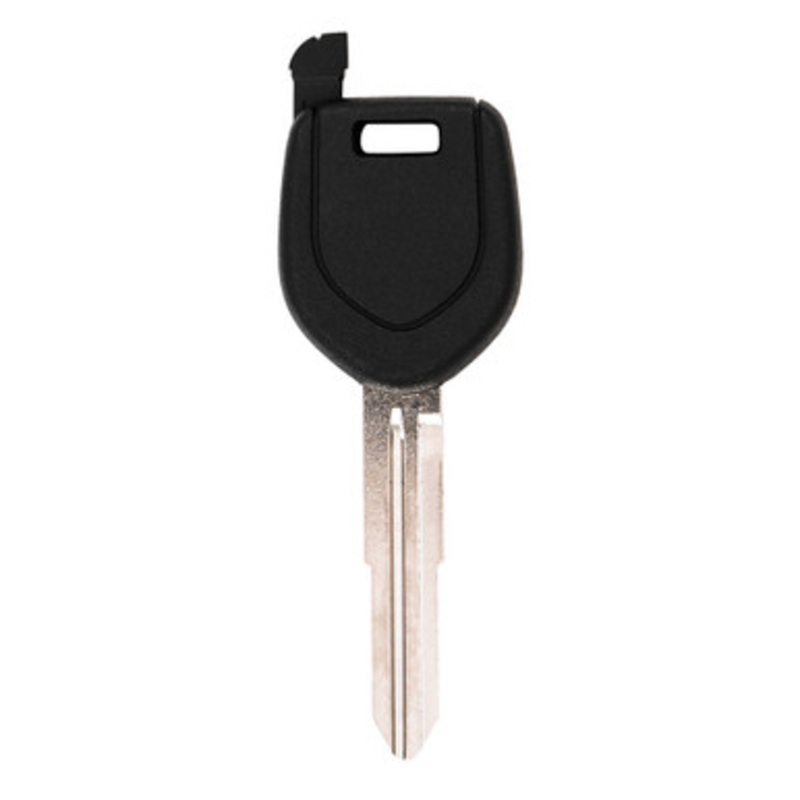 Mitsubishi MIT8/MIT12 Chipless Transponder Key Shell with MIT1 Keyway – Aftermarket