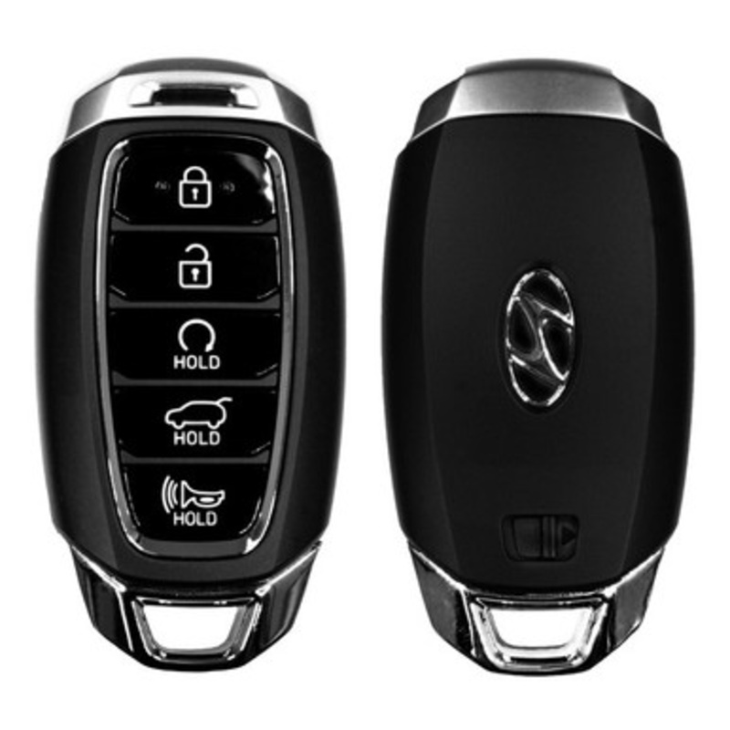 Hyundai 5 Button Smart Key TQ8-FOB-4F29, 95440-S8010, 433 MHz – Refurbished, Grade A