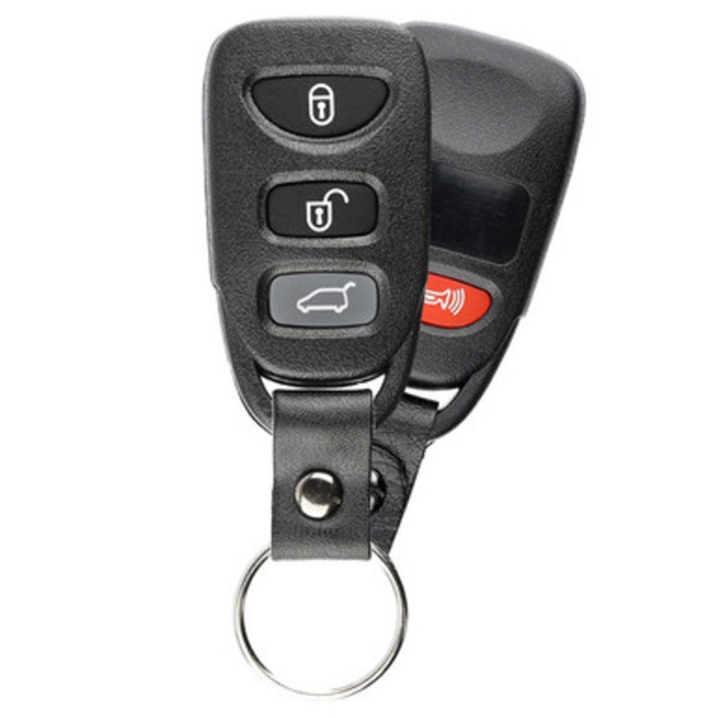 Keyless2Go Kia 4-Button Remote PLNHM-T011 95430-1D201